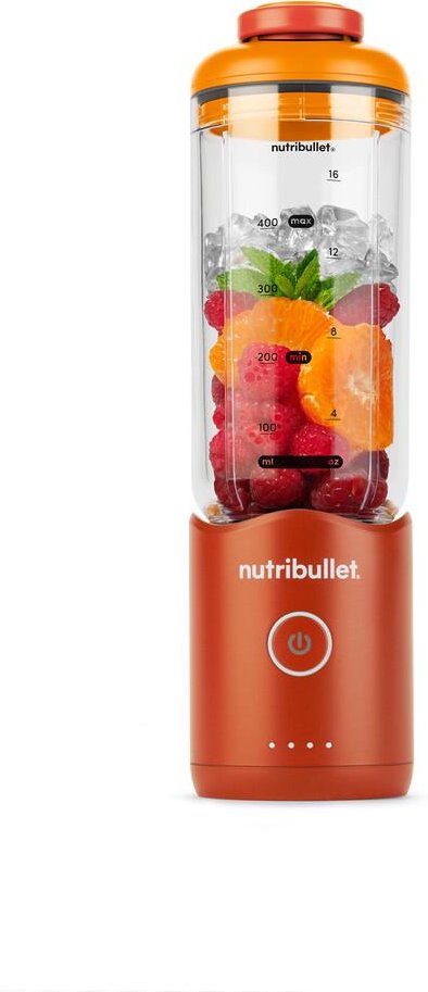 NBP013OR Flex Mandarine Standmixer