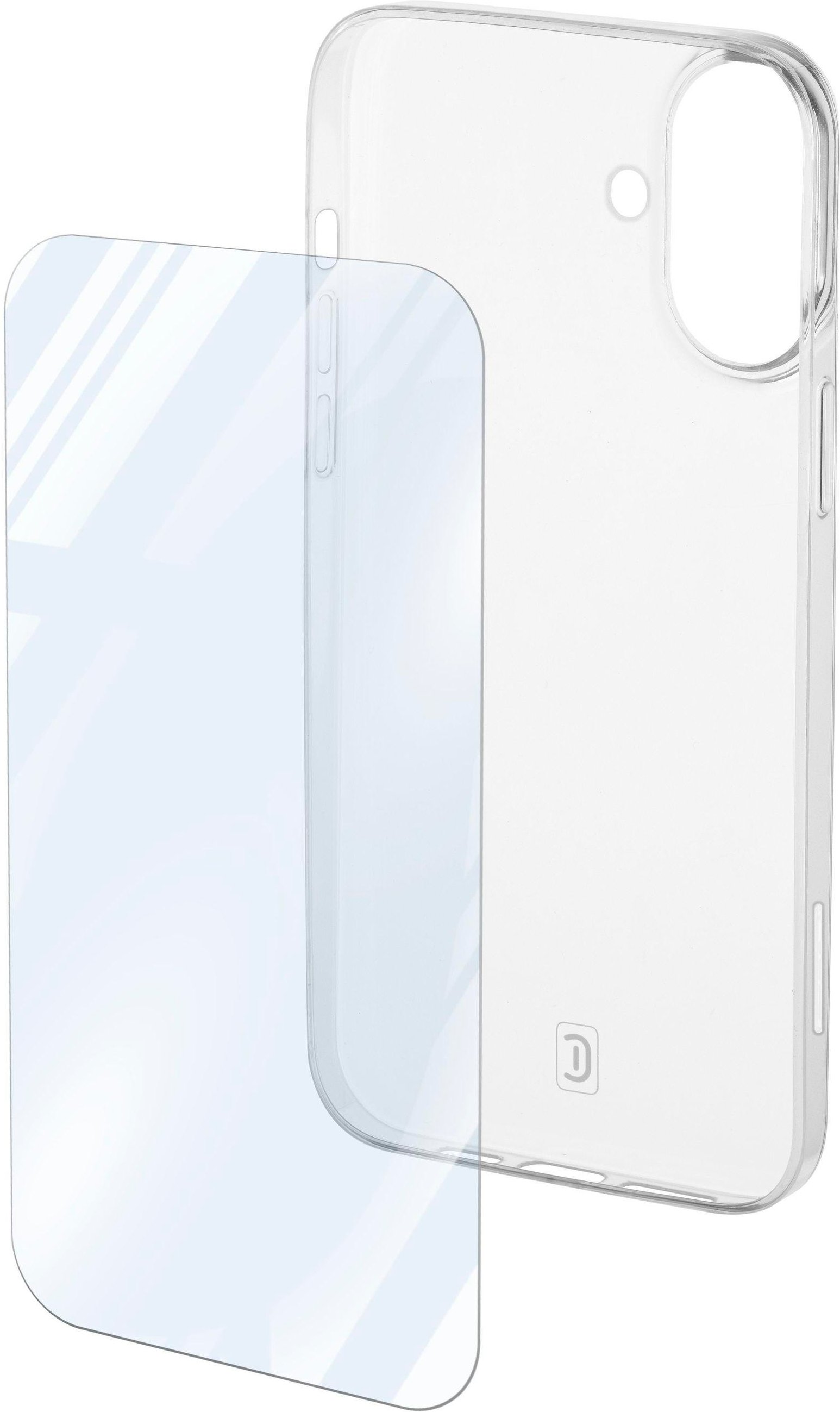 Protection Kit für Apple iPhone 16 Plus Clear (60841)