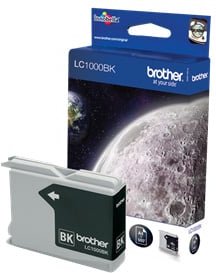 LC1000BK schwarz Druckerpatrone