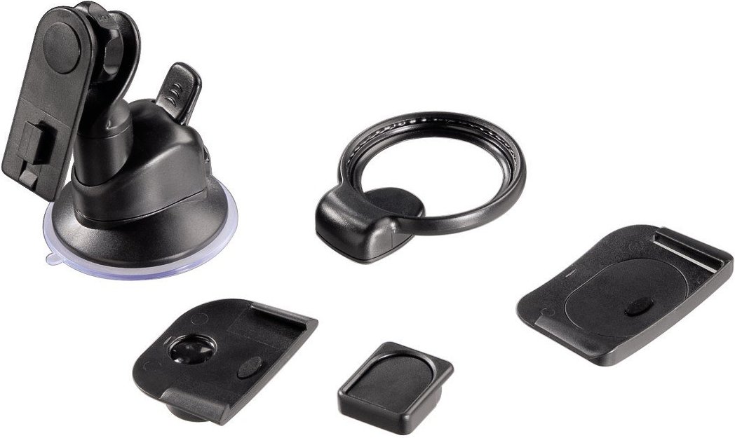Thumbnail - Adapter-Set inkl. Saugnapf-Halterung für TomTom (00093723)