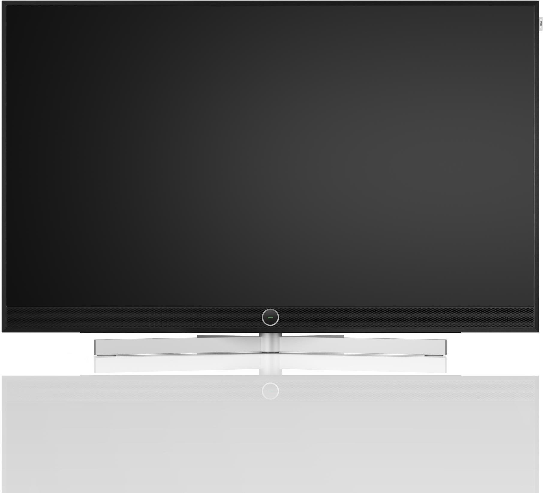 Thumbnail - stellar. 55 dr+ (ti) alu black + lava OLED TV