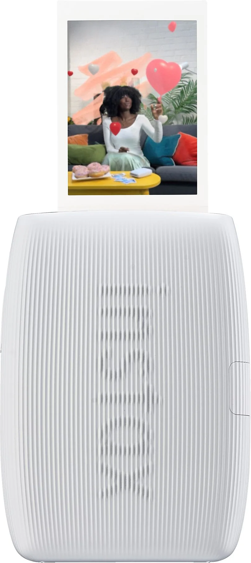 Instax mini Link 3 weiss Fotodrucker