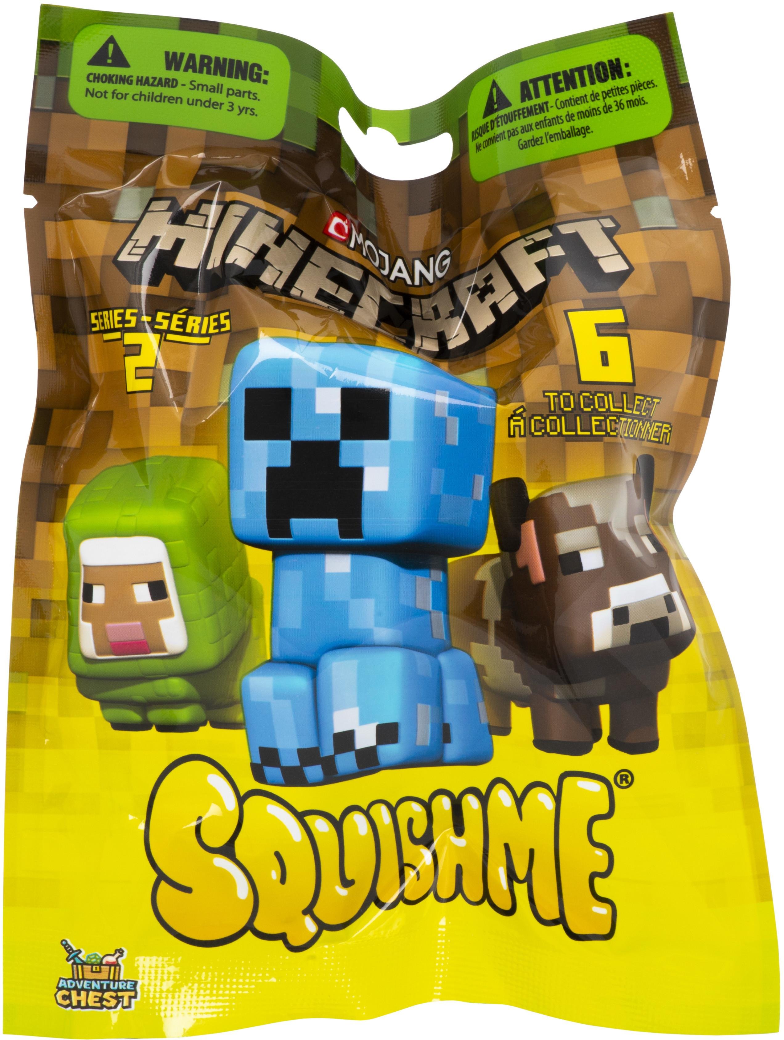 Minecraft Squishme S2