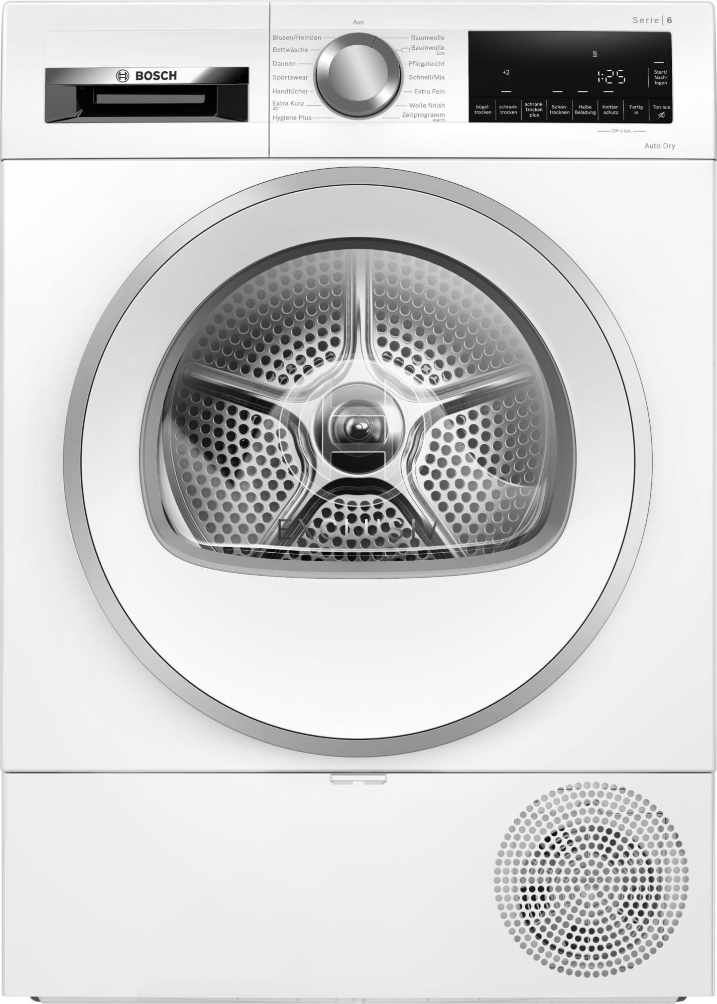 WQG233D90 Serie 6 Wärmepumpentrockner