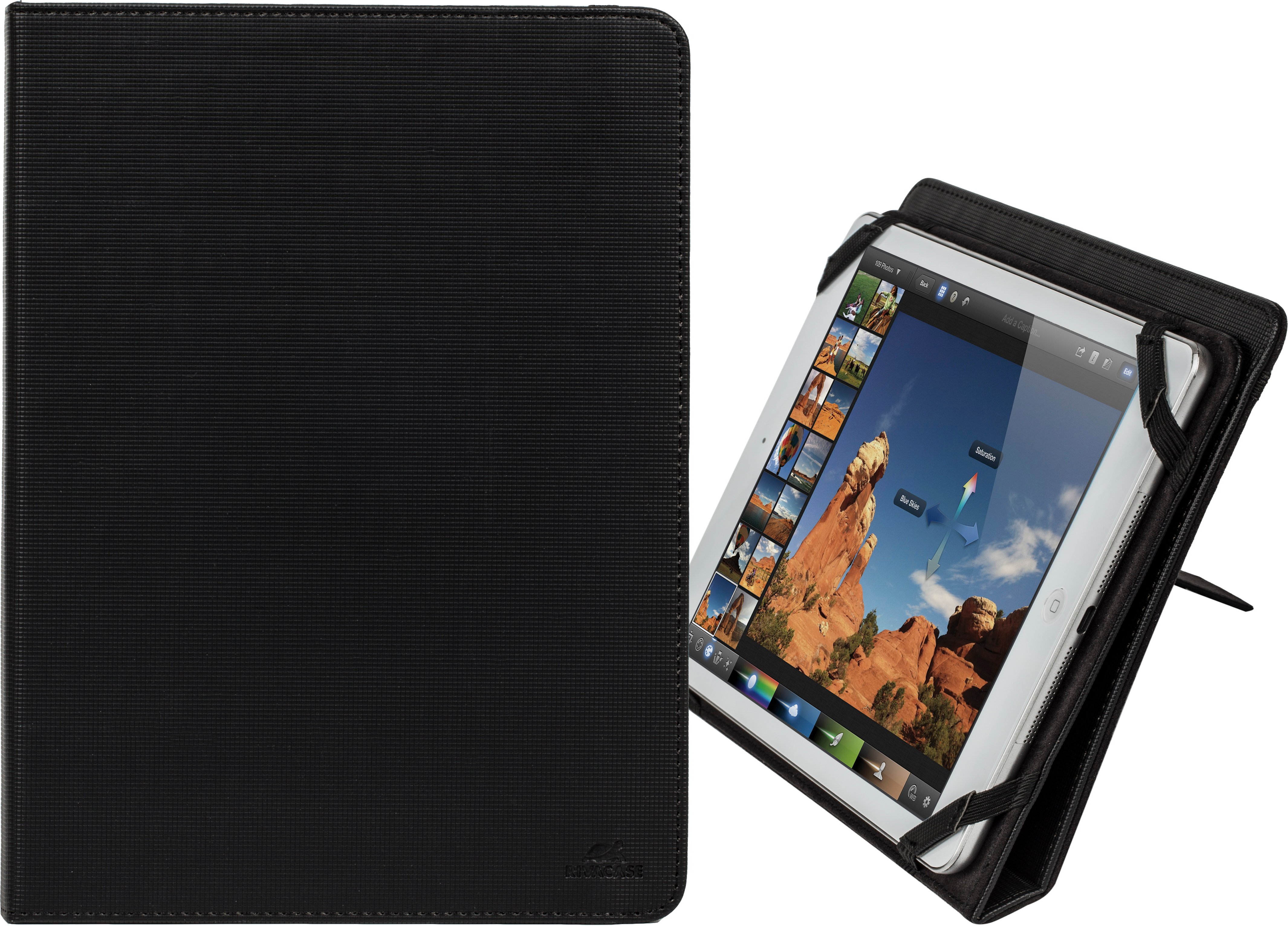GATWICK Uni Tablet Kick-Stand Case 10.1'' (63848)