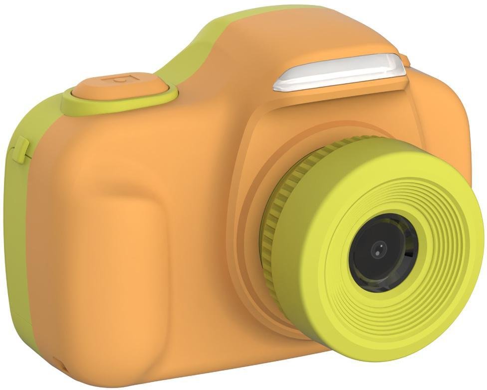 Thumbnail - Camera 3 Gelb Kompaktkamera