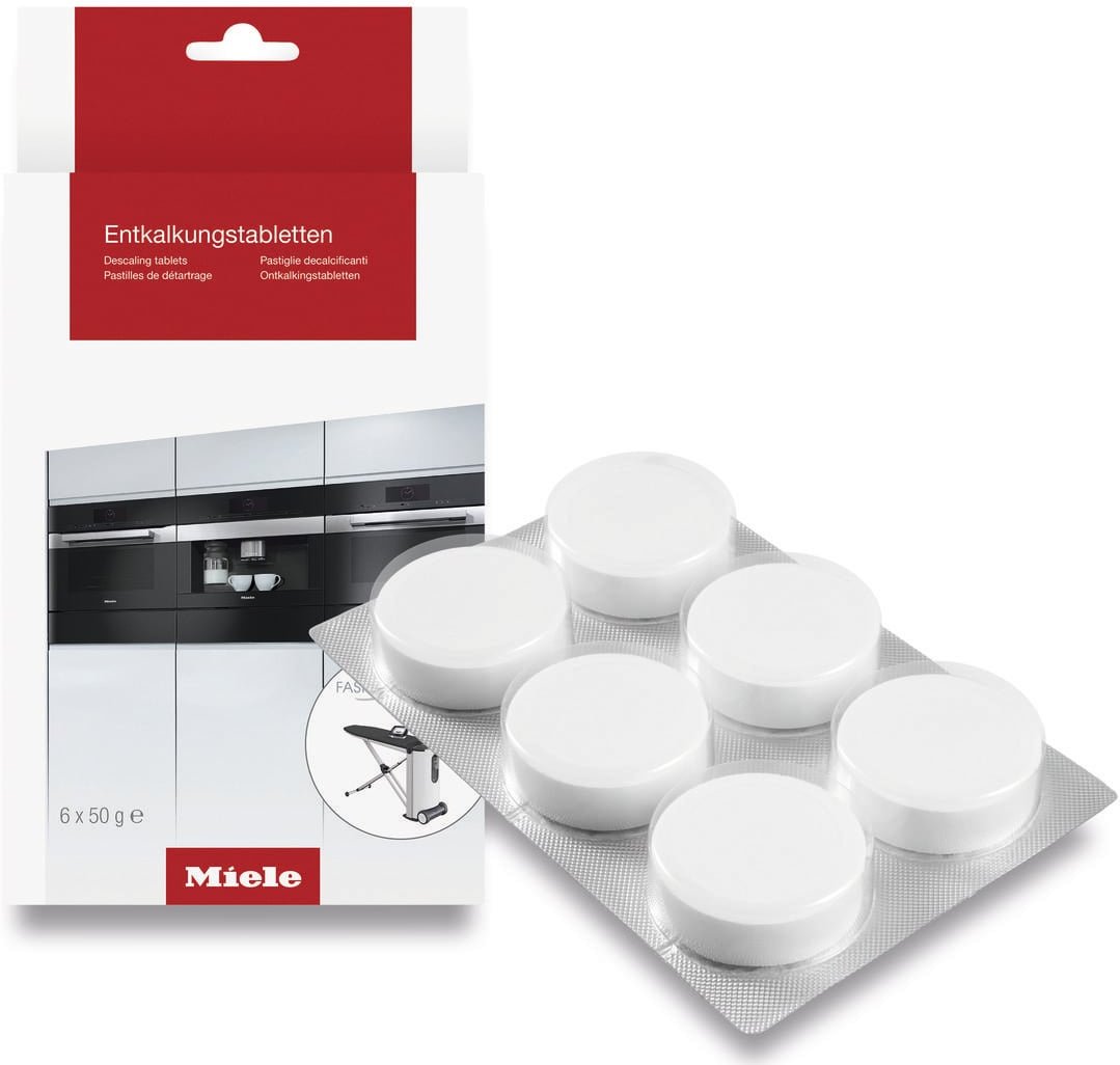 GP DC CX 0061 T Entkalkungstabletten