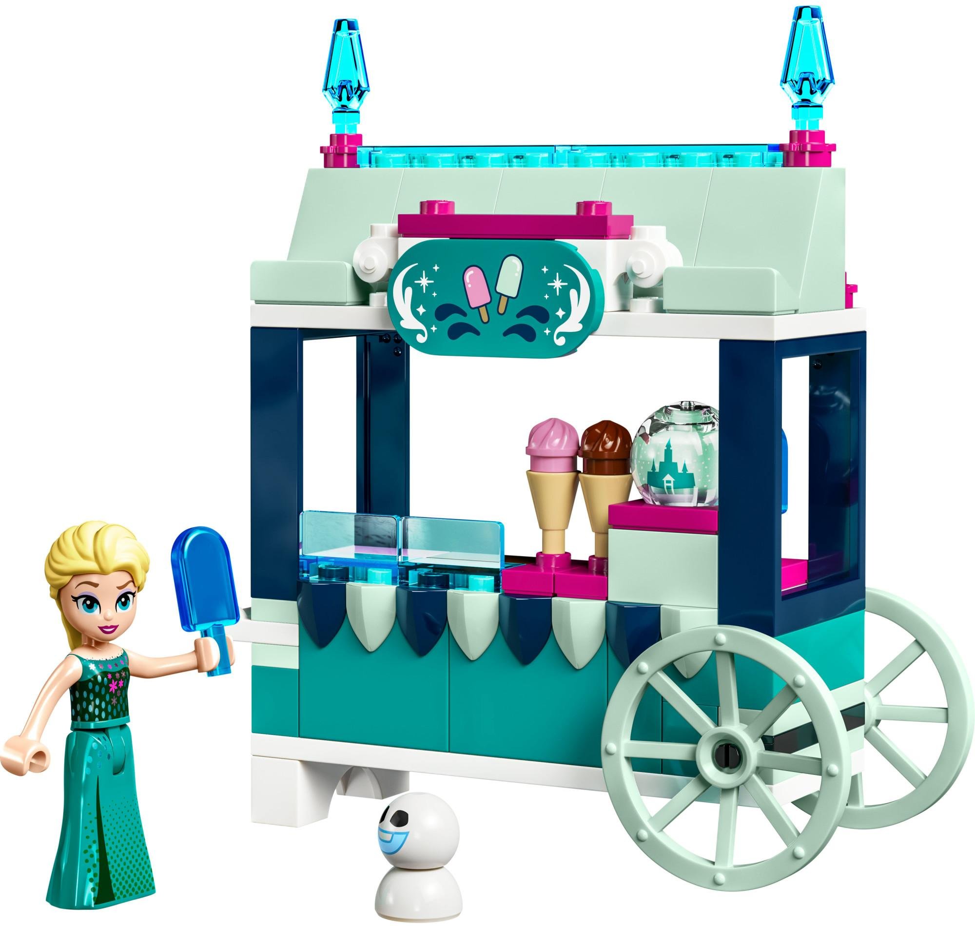Elsas Eisstand
