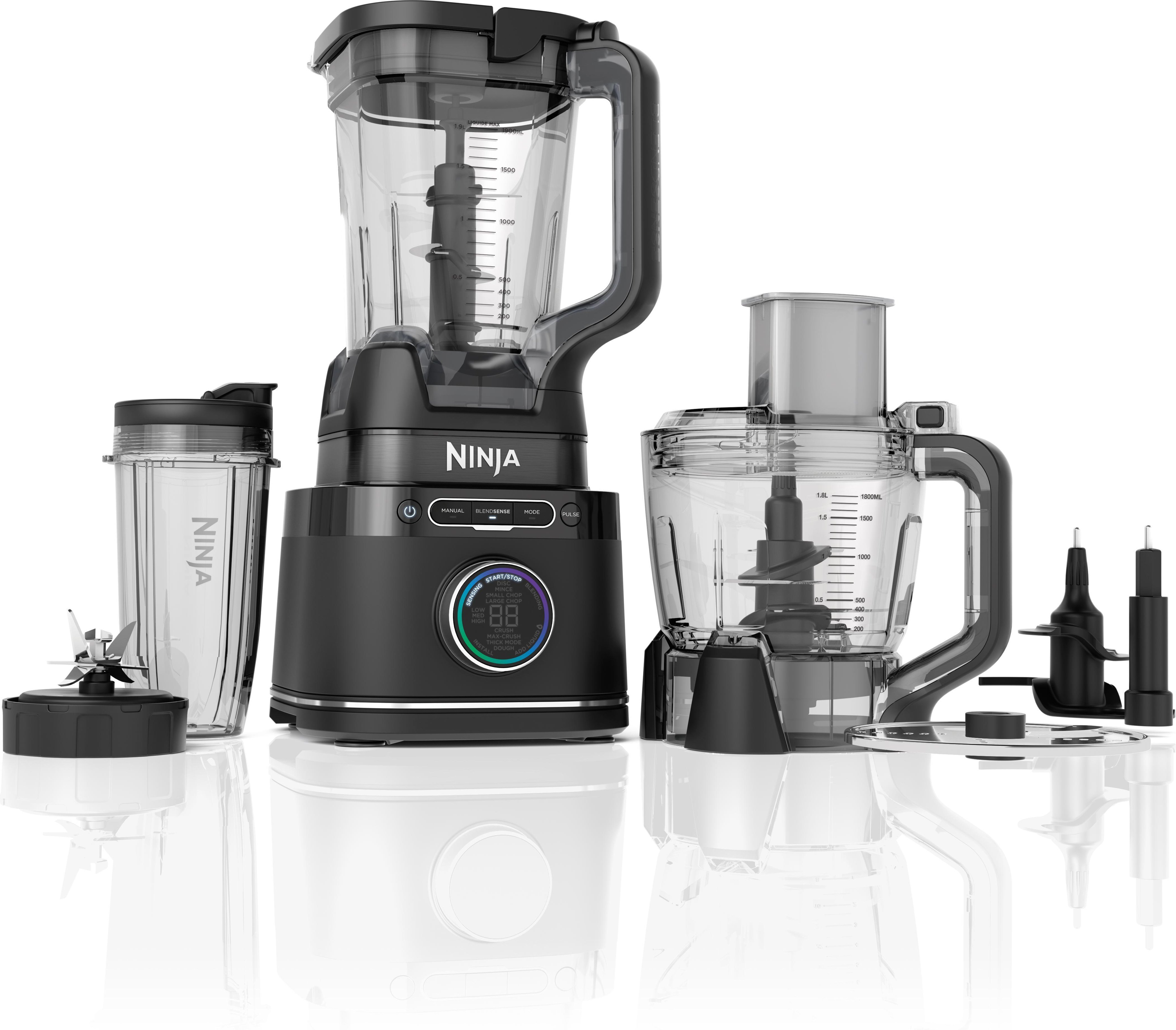 Detect Power Mixer & Processor Pro TB401EU Standmixer