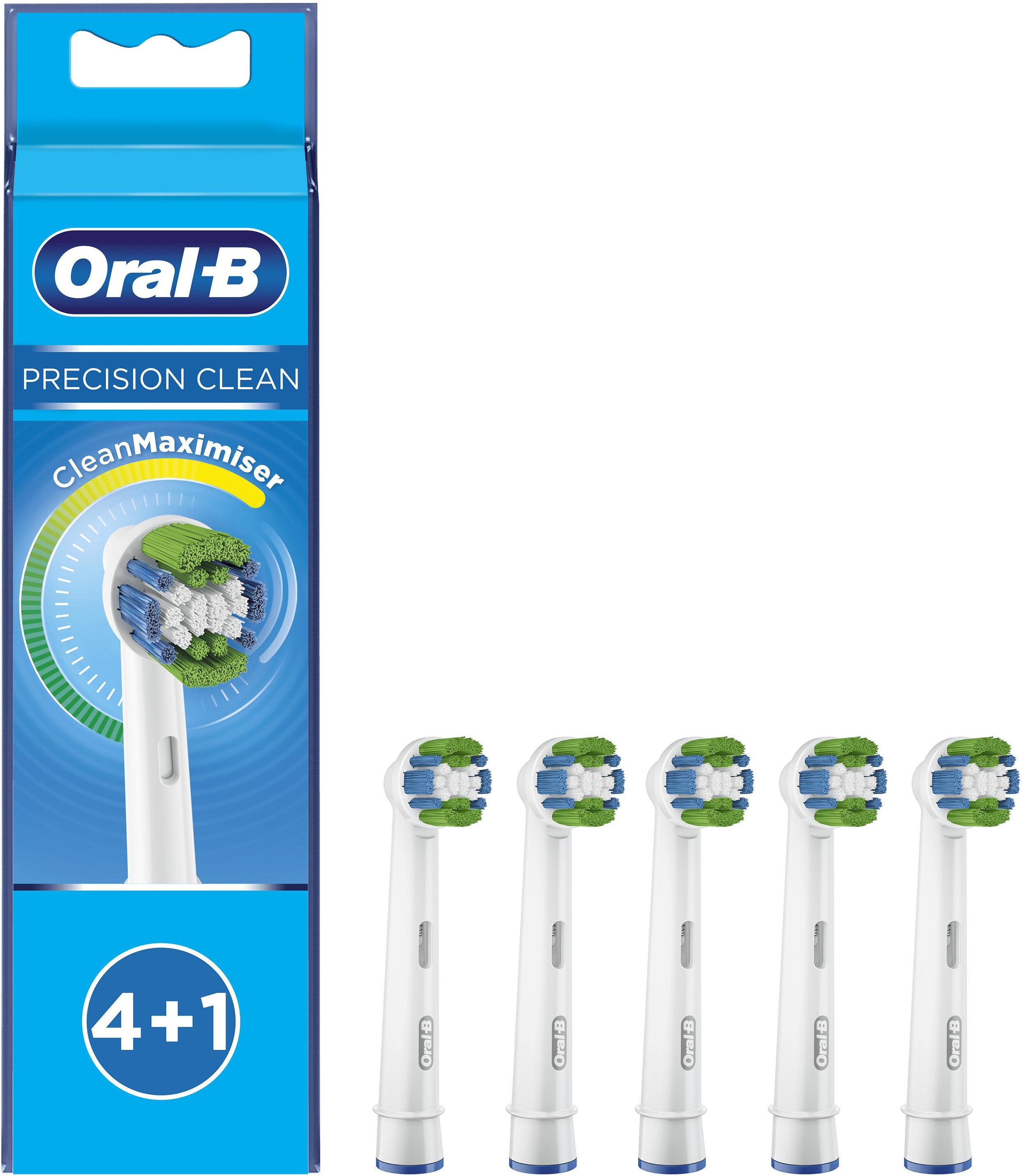 Thumbnail - Precision Clean CleanMaximiser, 4+1 Stück Aufsteckbürsten