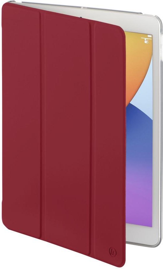 Tablet-Case "Fold Clear" für Apple iPad 10.2" (2019/2020/2021), Rot (00216405)