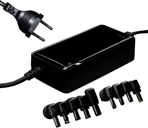 Universal Schaltnetzteil für Notebooks & Netbooks, 90 Watt (30469)