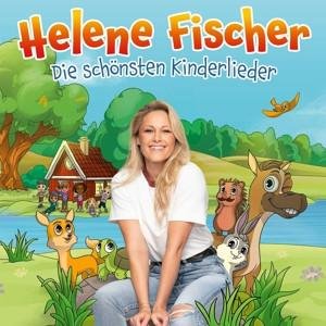 CD Helene Fischer - Die schönsten Kinderlieder (CD)