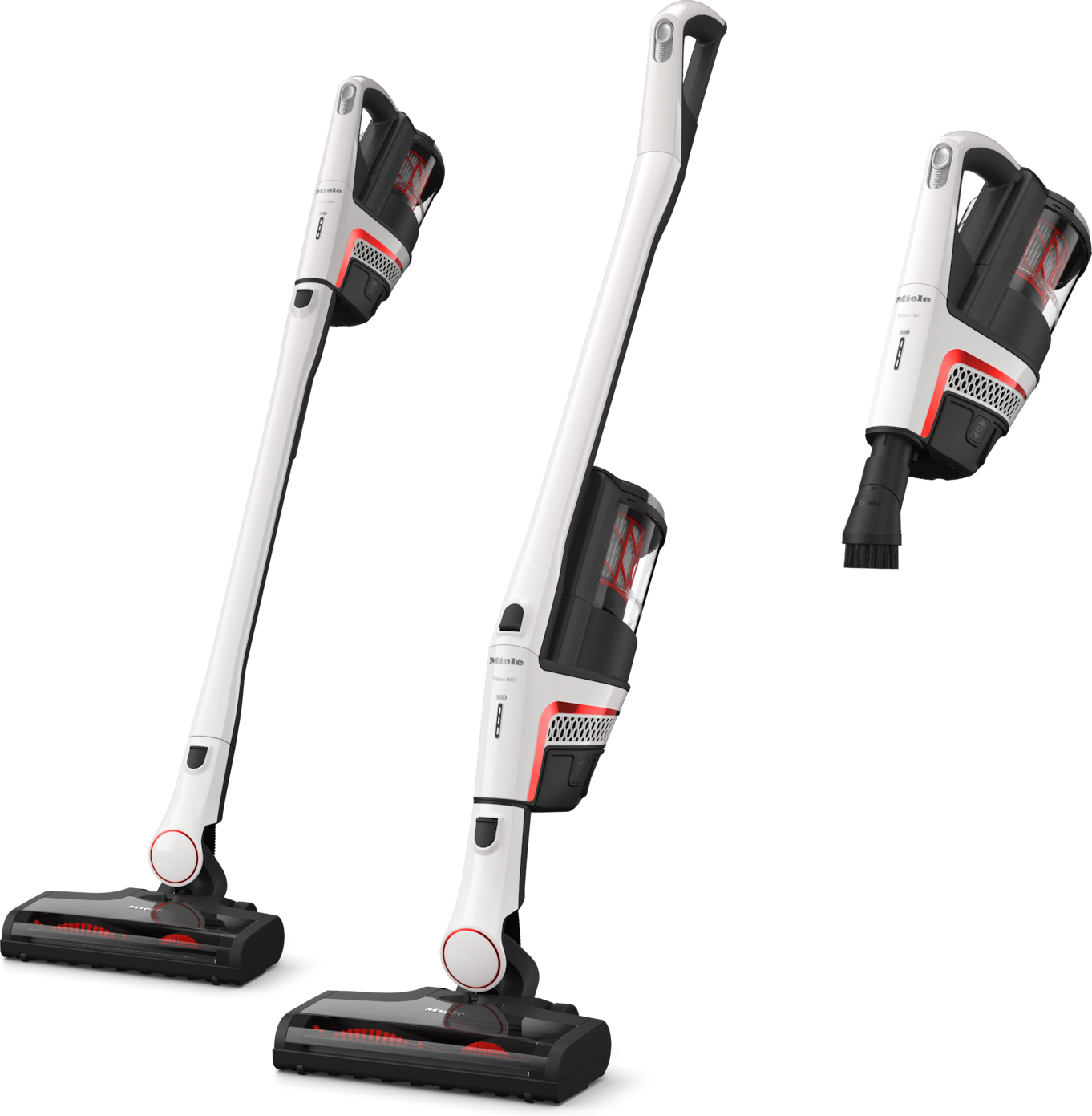 Triflex HX1 SMUL1 Lotosweiß Akku Staubsauger