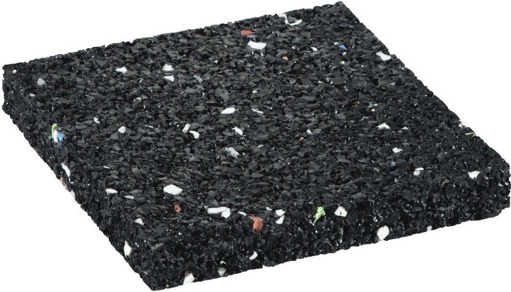 Thumbnail - Antirutschpads mit Vibrationsschutz, 10 x 10 x 1,5 cm, 4er-Set (00110215)