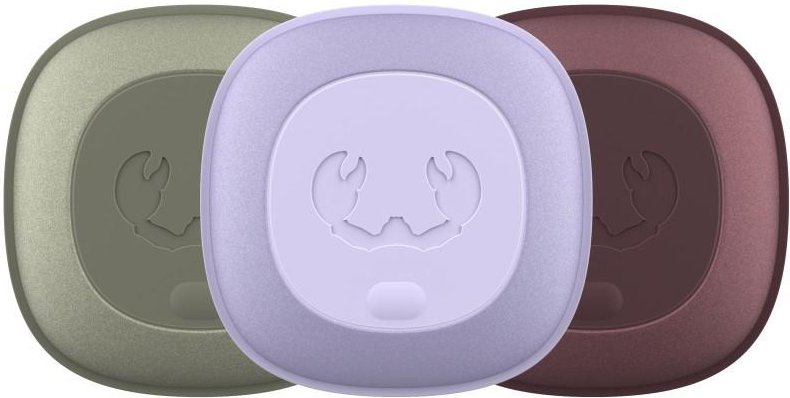 Anhänger "Smart Finder", 3er-Set, Dreamy Lilac/Dried Green/Deep Mauve (00221649) Bluetooth Tracker