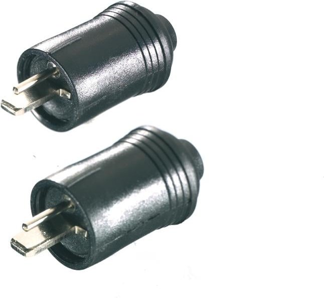 Lautsprecherstecker (schraubbar) (46000)