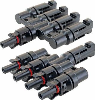 Thumbnail - SOMC4014 - Solarstecker 4in1 Adapter Set