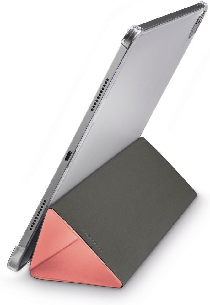 Thumbnail - Tablet-Hülle "Fold Clear" für Apple iPad Pro 13" (2024), Coral (00222087)