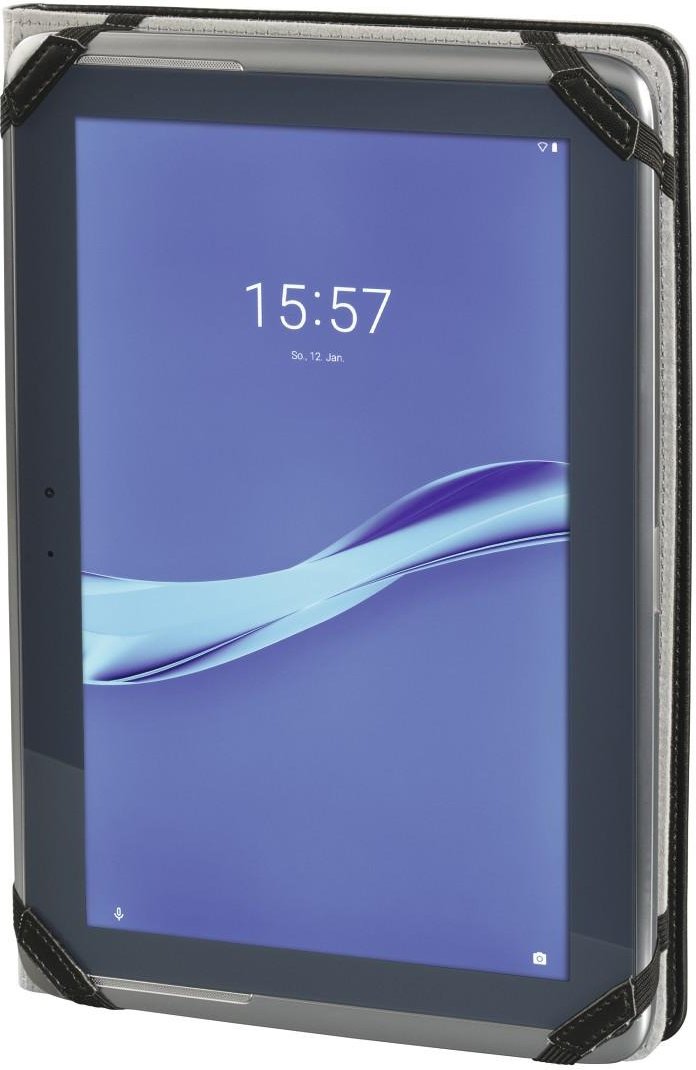 Tablet-Case "Piscine" für Tablets 24 - 28 cm (9,5 - 11"), Schwarz (00216425)