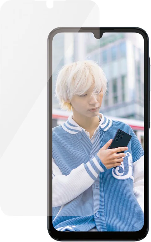 Thumbnail - Displayschutz für Samsung Galaxy A26 5G Ultra, Ultra-Wide Fit