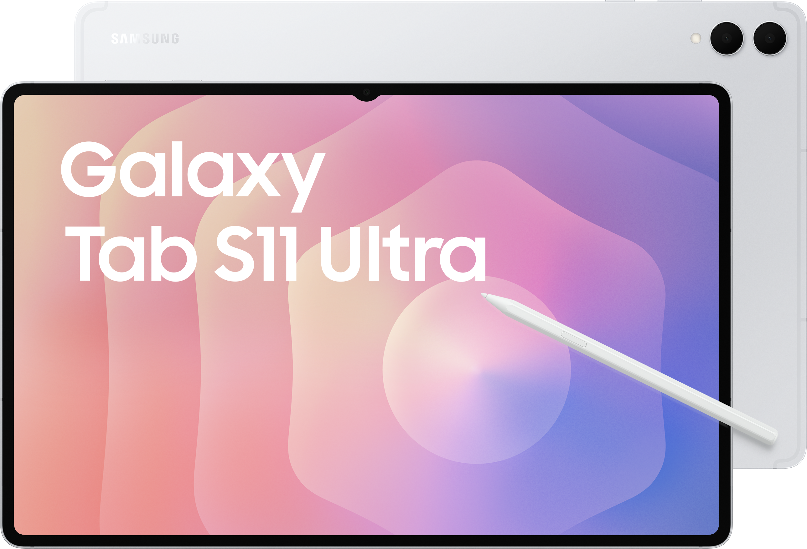 Thumbnail - Galaxy Tab S11 Ultra 256GB Wifi silber Tablet