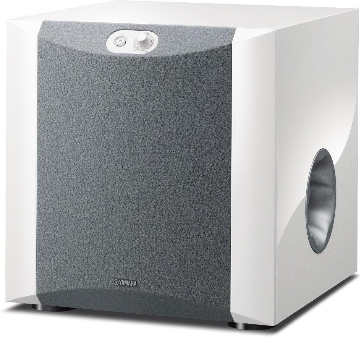 Subwoofer NS-SW300 piano white
