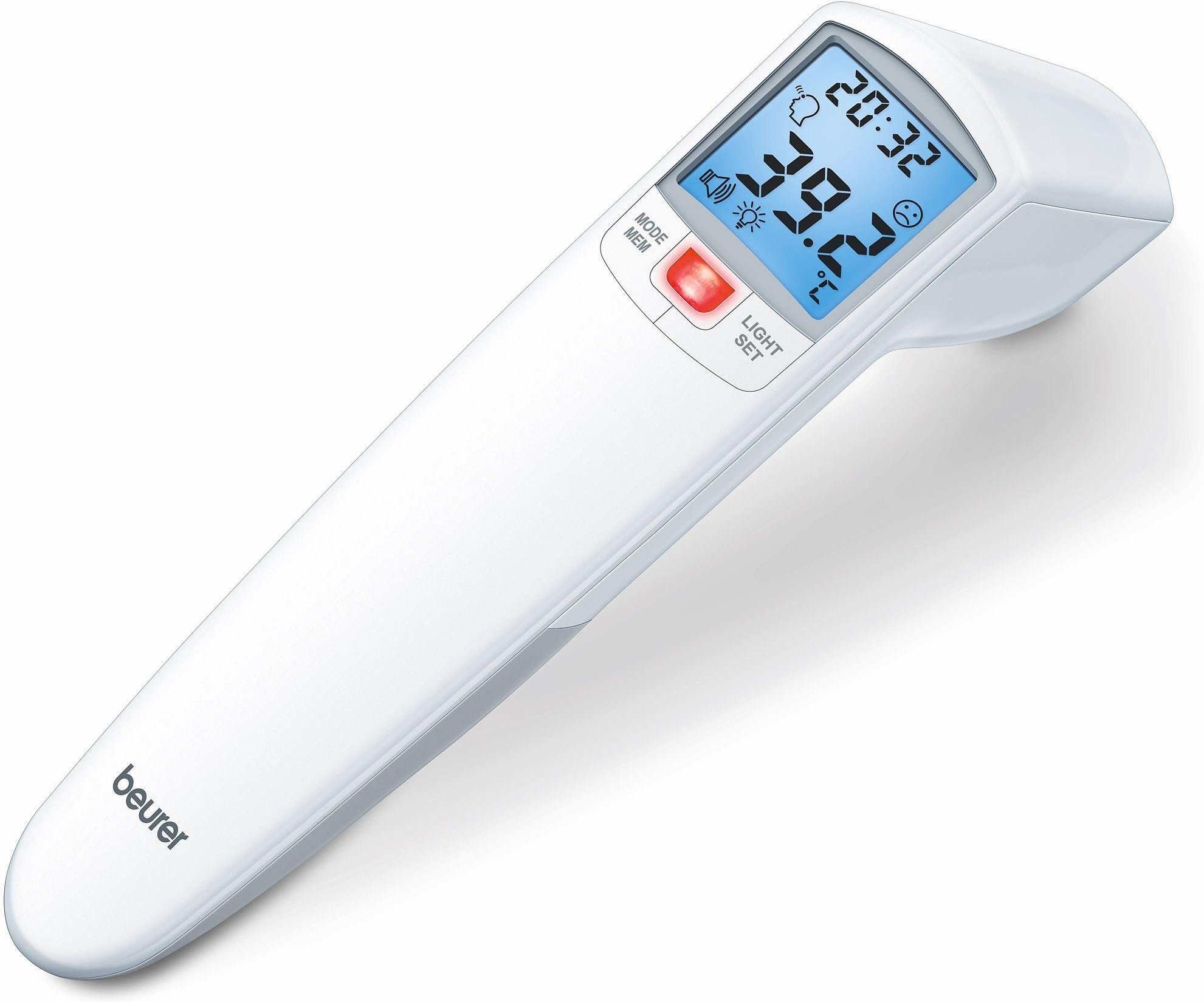 FT 100 Infrarot-Stirnthermometer