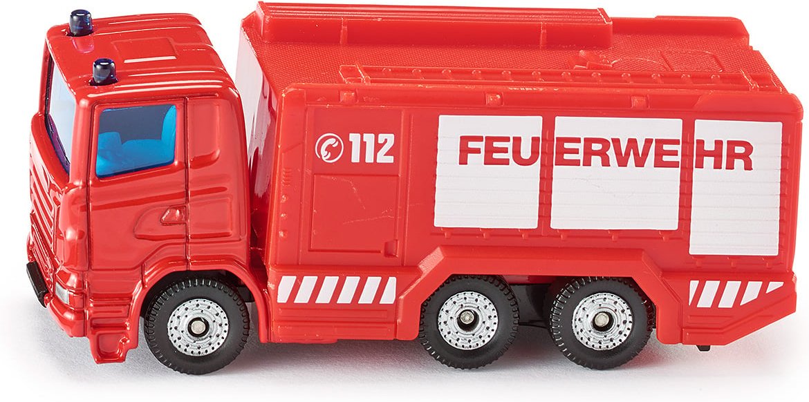 Modellauto Tanklöschfahrzeug 1034