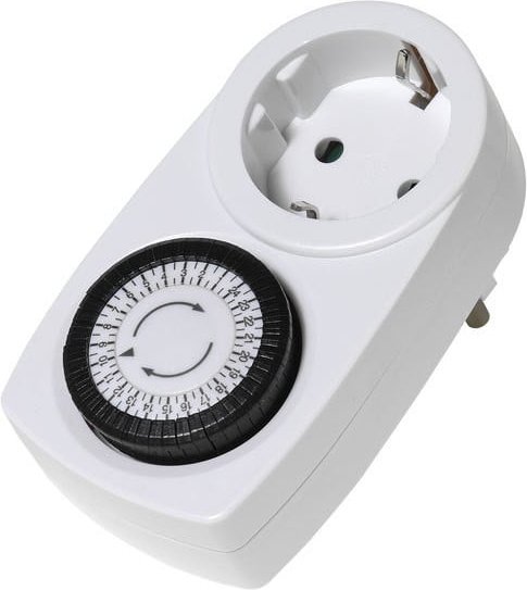 Mechanische Tageszeitschaltuhr (31686)