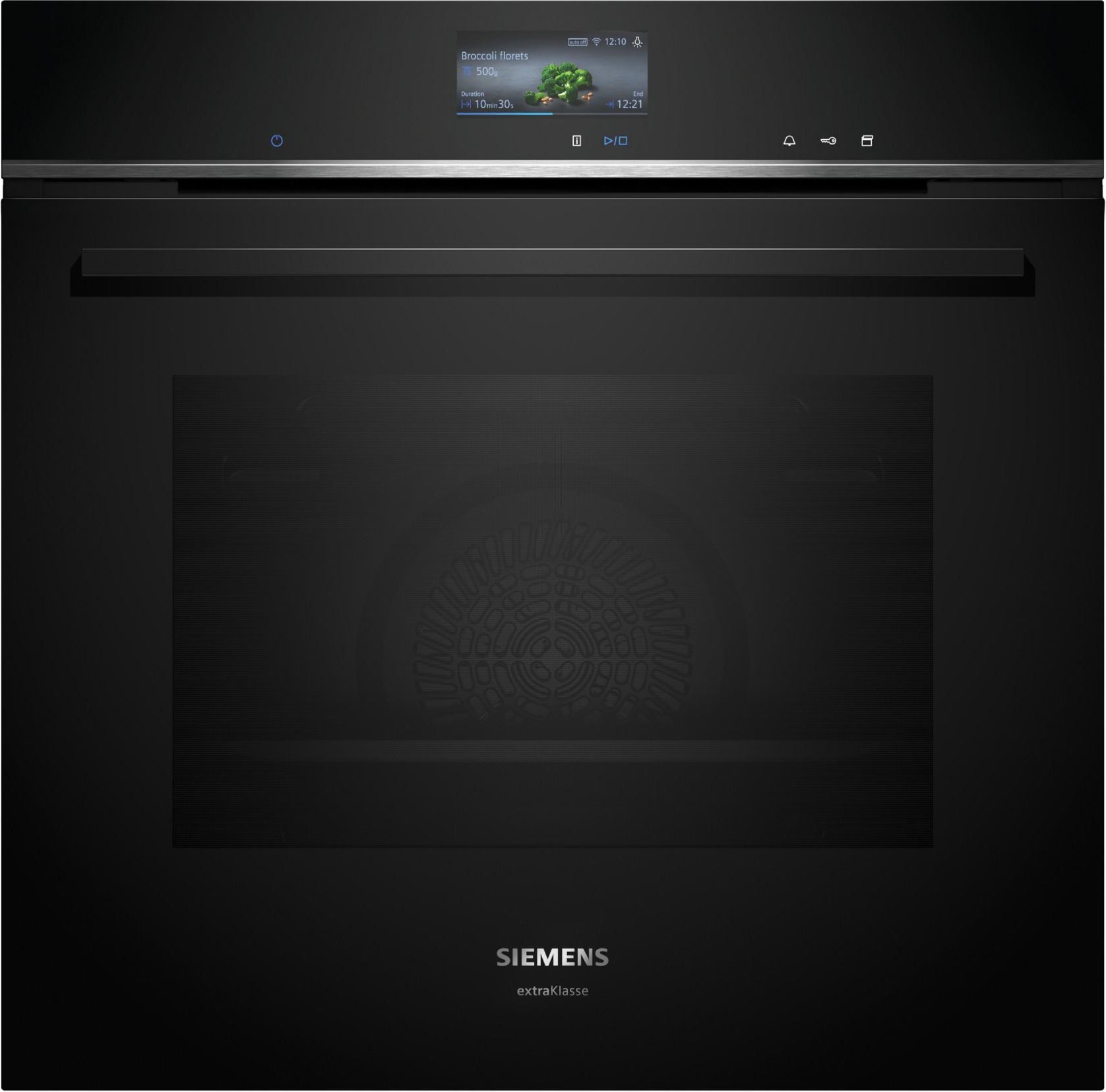 HR776GMB1 iQ700 Einbau-Backofen mit Dampfunterstützung