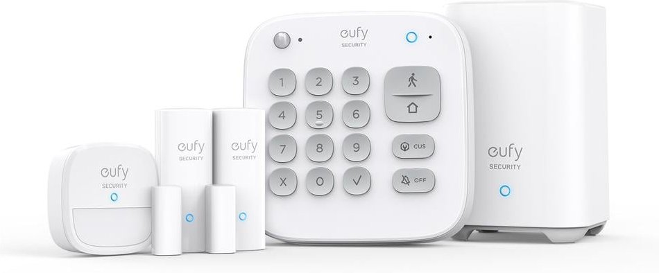 5-teiliges Smart Home Set weiß