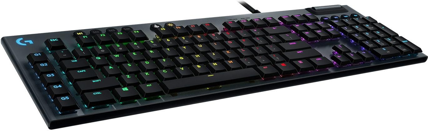 G815 schwarz Tactile Gaming-Tastatur
