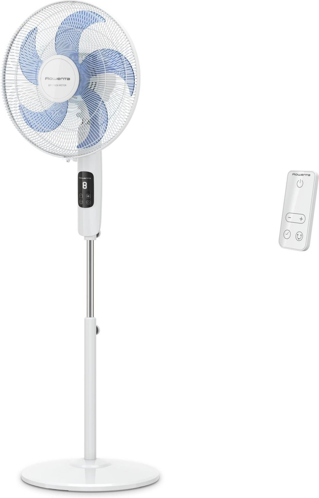 Thumbnail - Turbo Silence VU5450 Standventilator