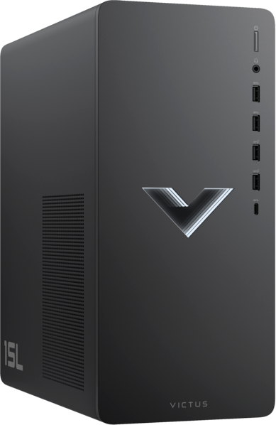 Victus TG02-0670ng, AMD Ryzen 7 5700G, 32 GB, 1 TB M.2 SSD, RTX 4060 Ti 8GB, Windows 11