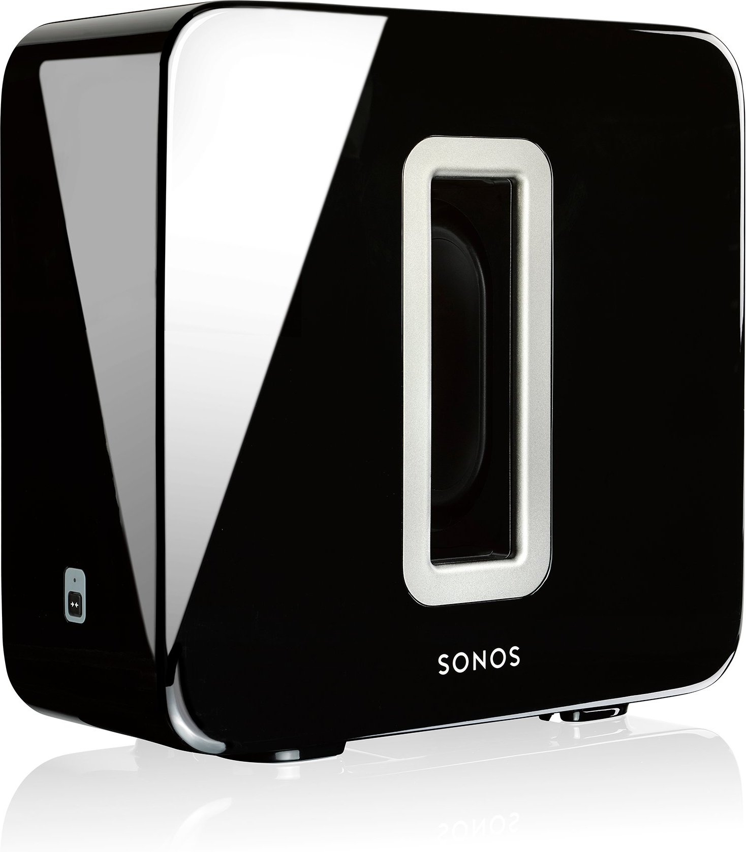 SUB für Sonos Speaker schwarz Subwoofer