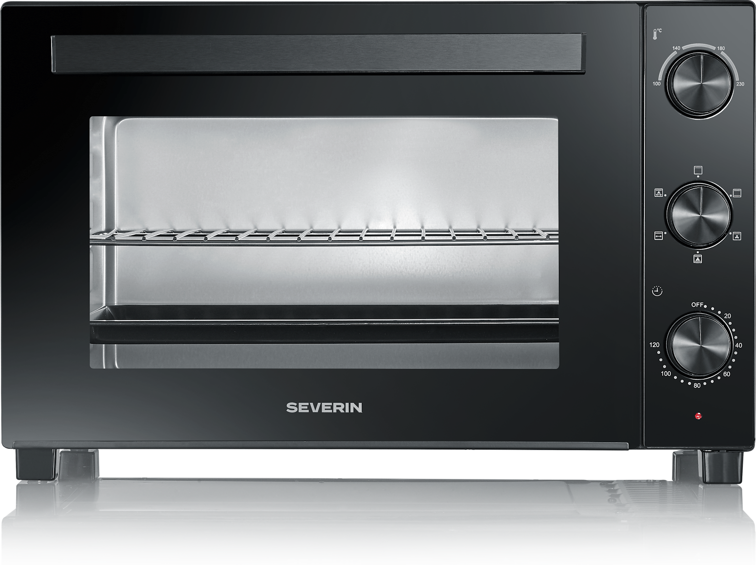 TO 2076 Back- und Toastofen