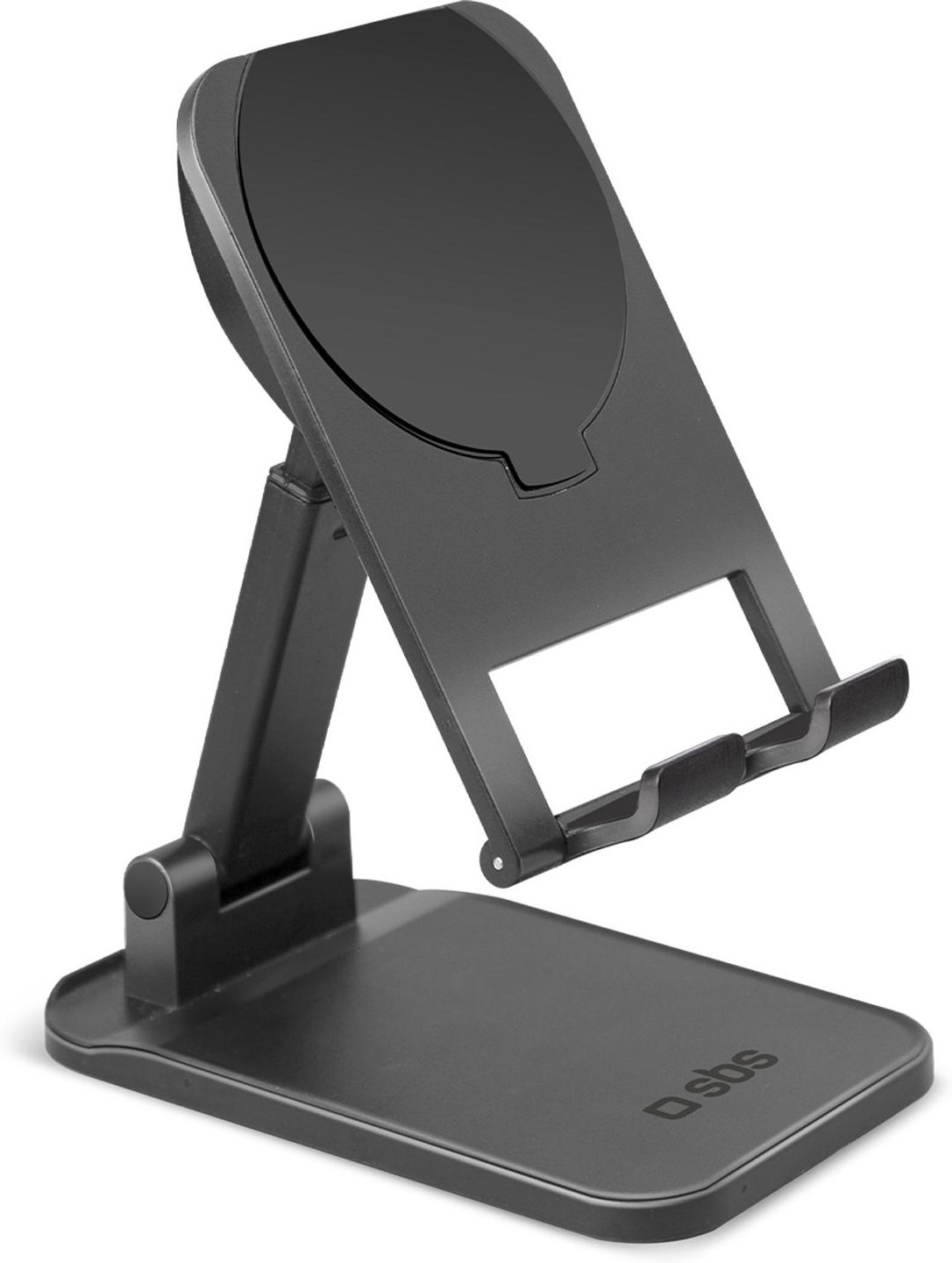 Tischständer für Smartphones und Tablets, die mit MagSafe-Ladegerät kompatibel sind