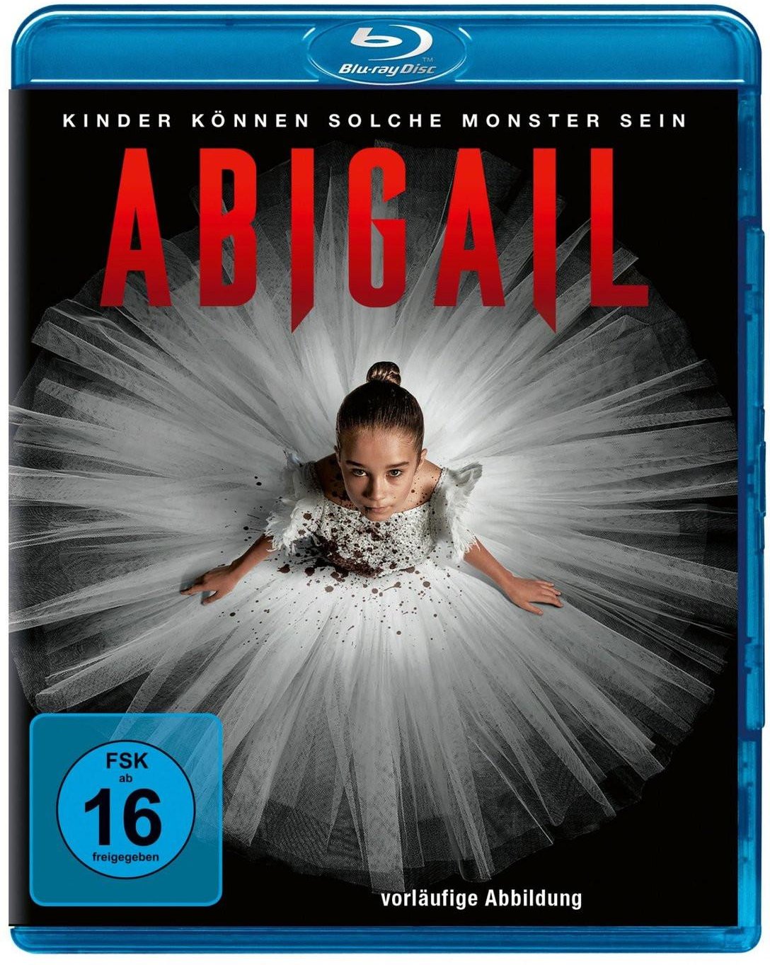 Blu-ray Abigail