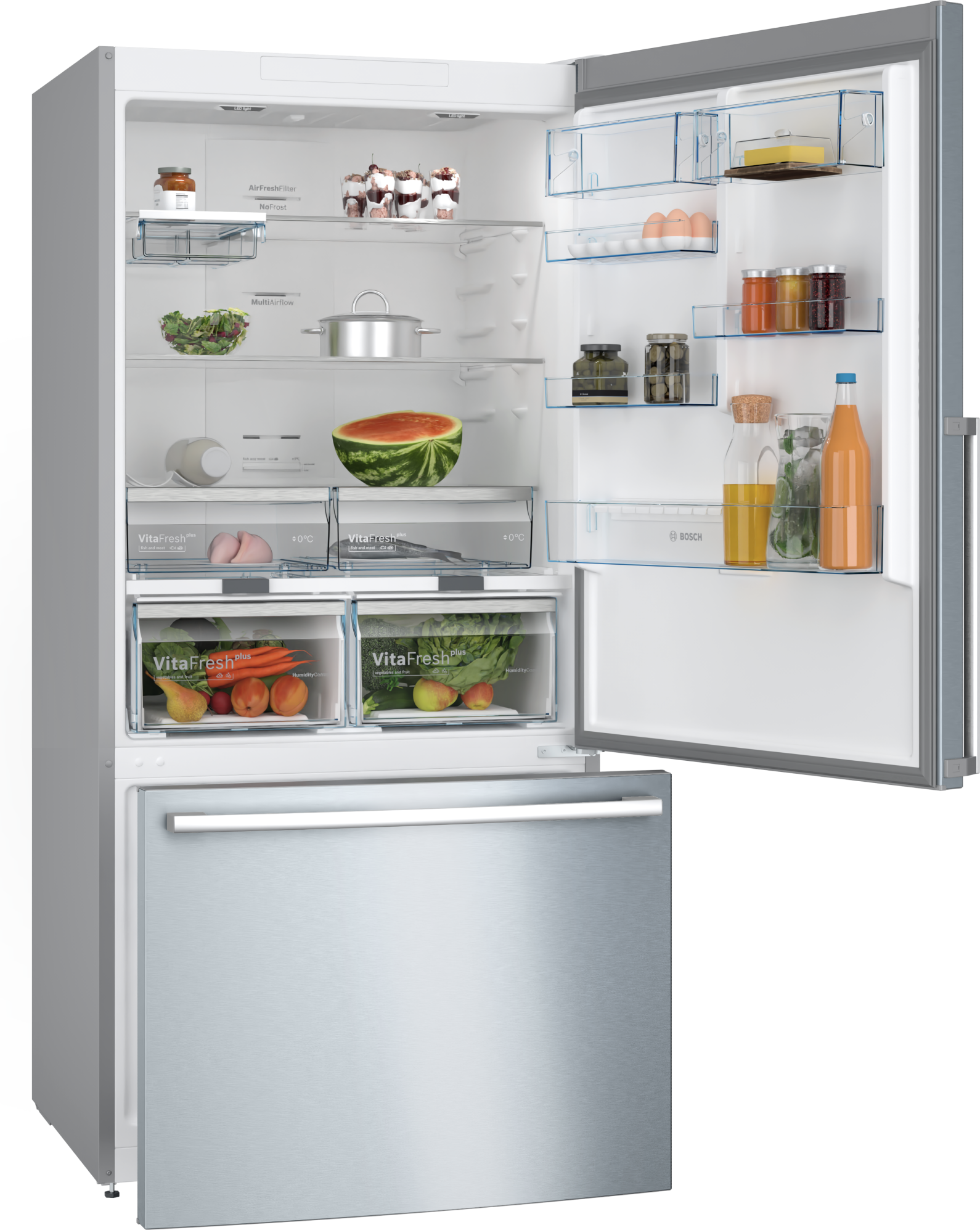 KGB86XIEP Kühl-Gefrier-Kombination