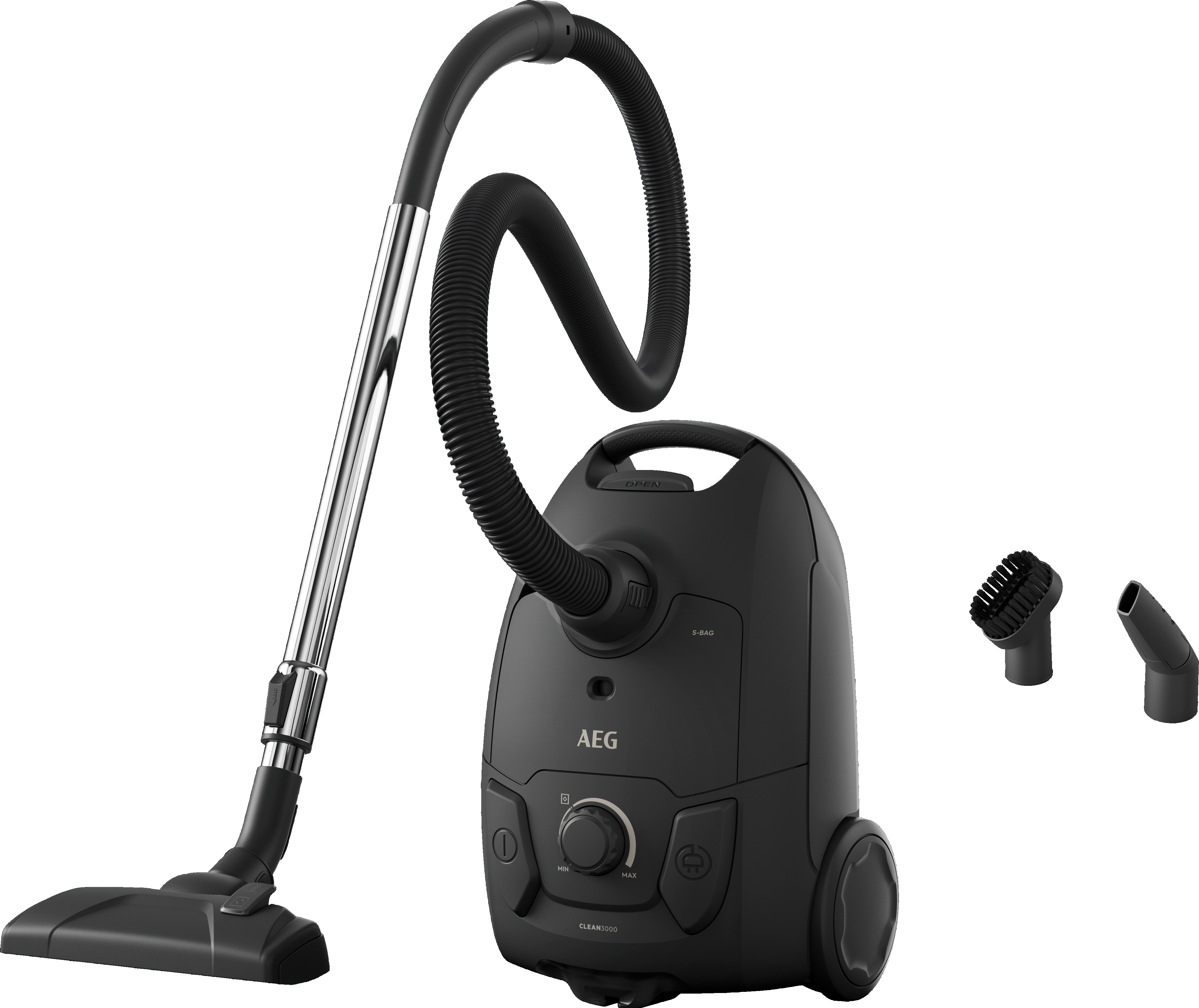 Clean 3000 AB31C1GG Bodenstaubsauger