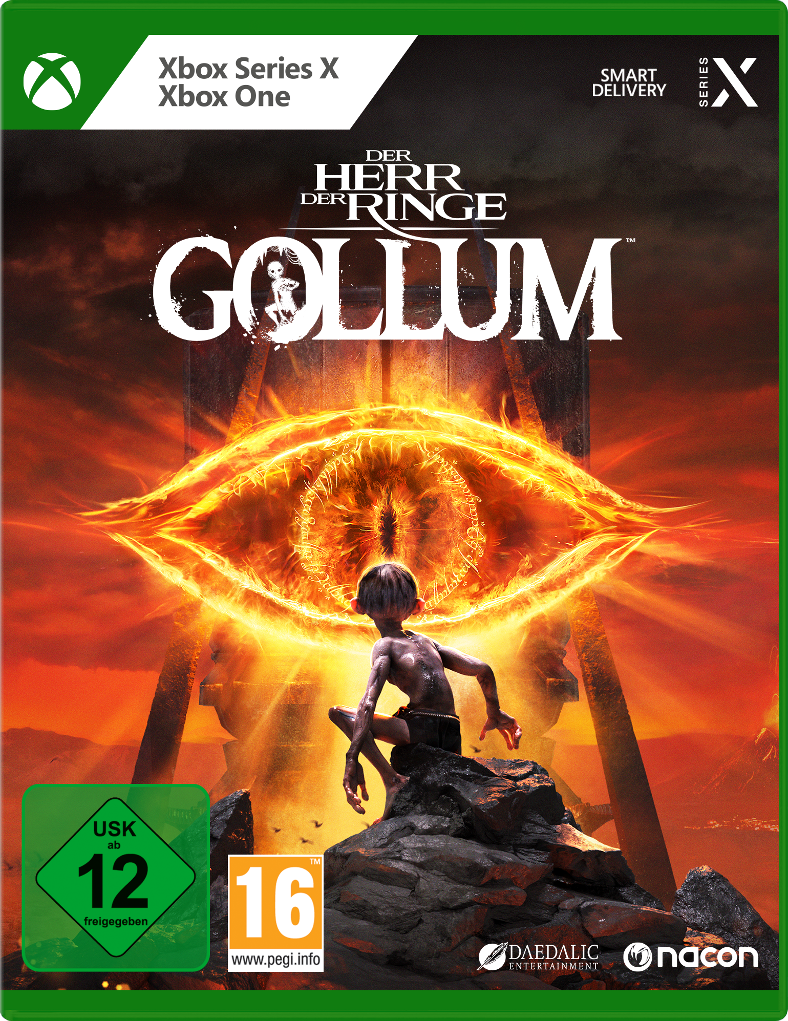 Der Herr der Ringe™: Gollum™ Xbox Series X-Spiel