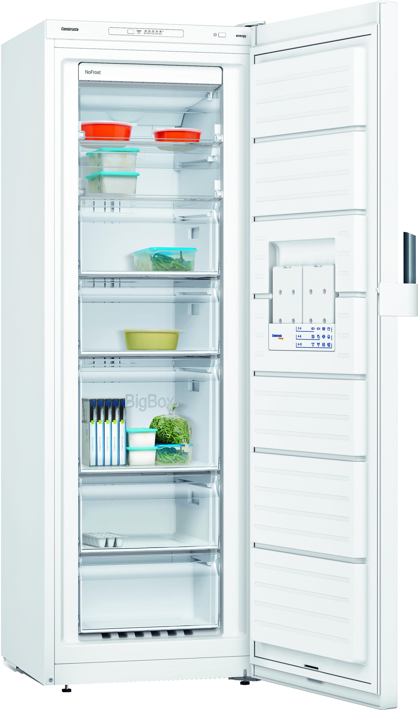 CE733EWE0 Gefrierschrank