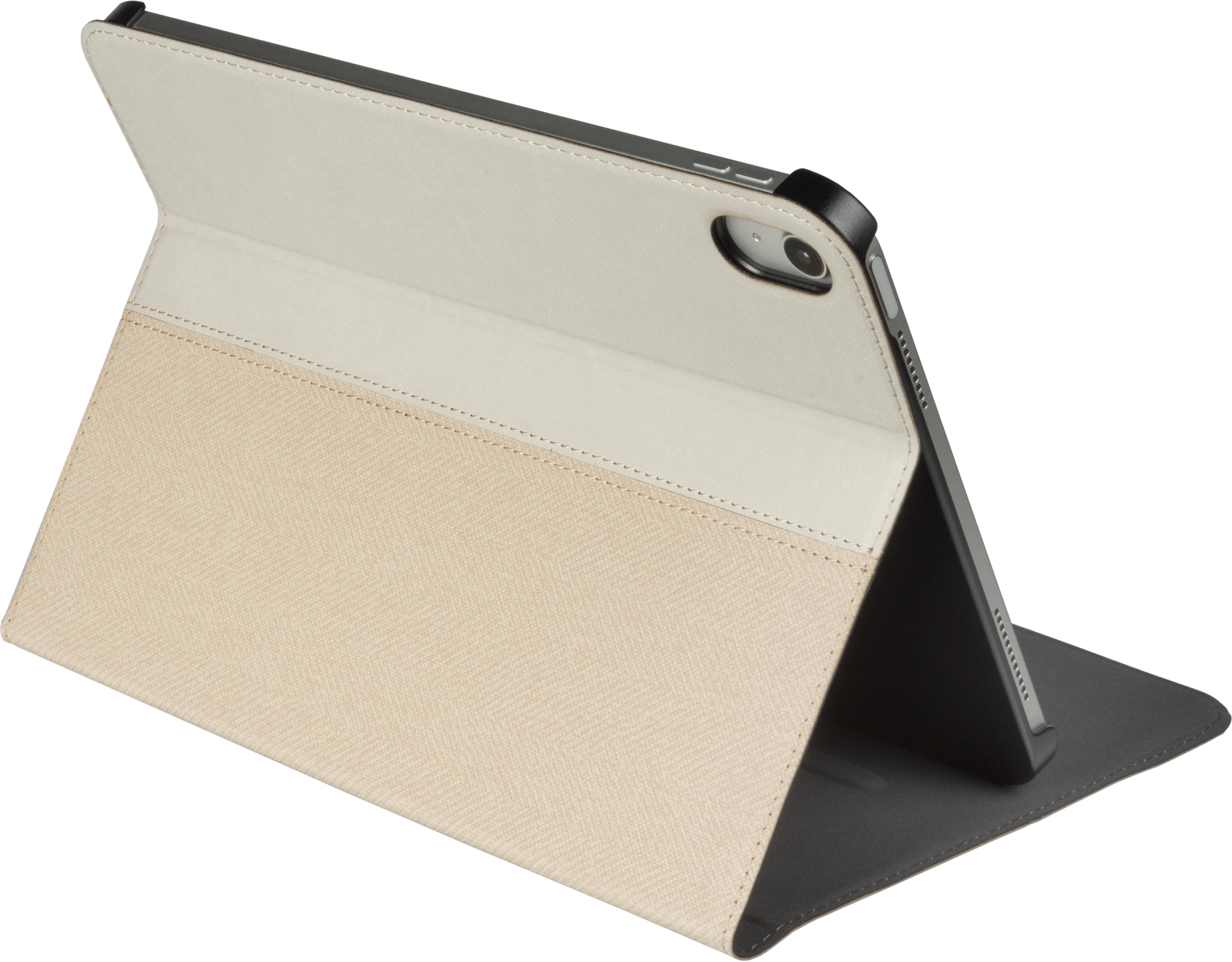 Gecko Covers Apple iPad 10.9 (2022) EasyClick 2.0 Cover, Sand Tablet-Hülle