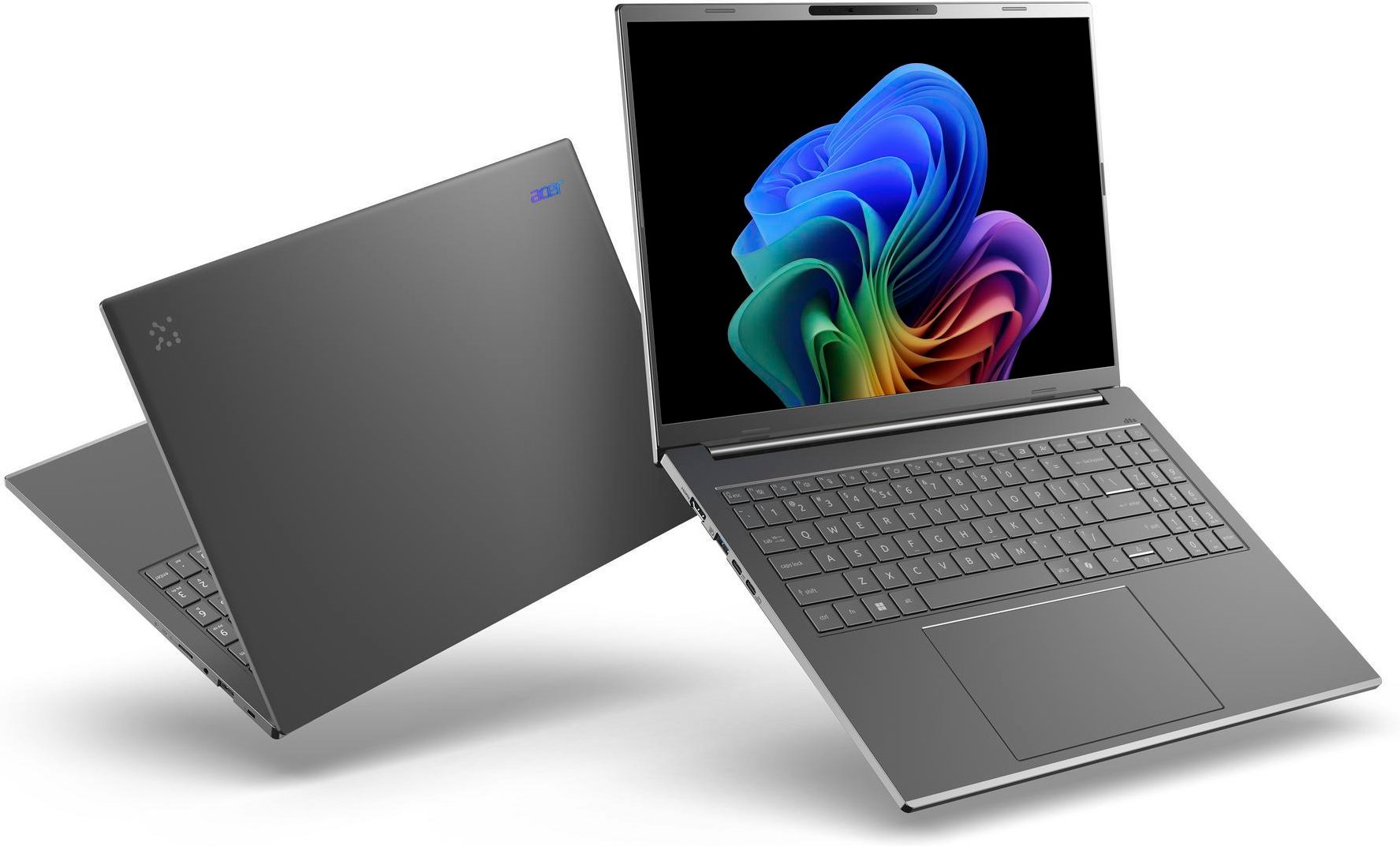 Thumbnail - Aspire 16 (A16-61M-R5EH), 16 Zoll, WUXGA, AMD Ryzen AI 5 340, 16 GB, 512GB M.2 SSD, AMD Radeon 840M