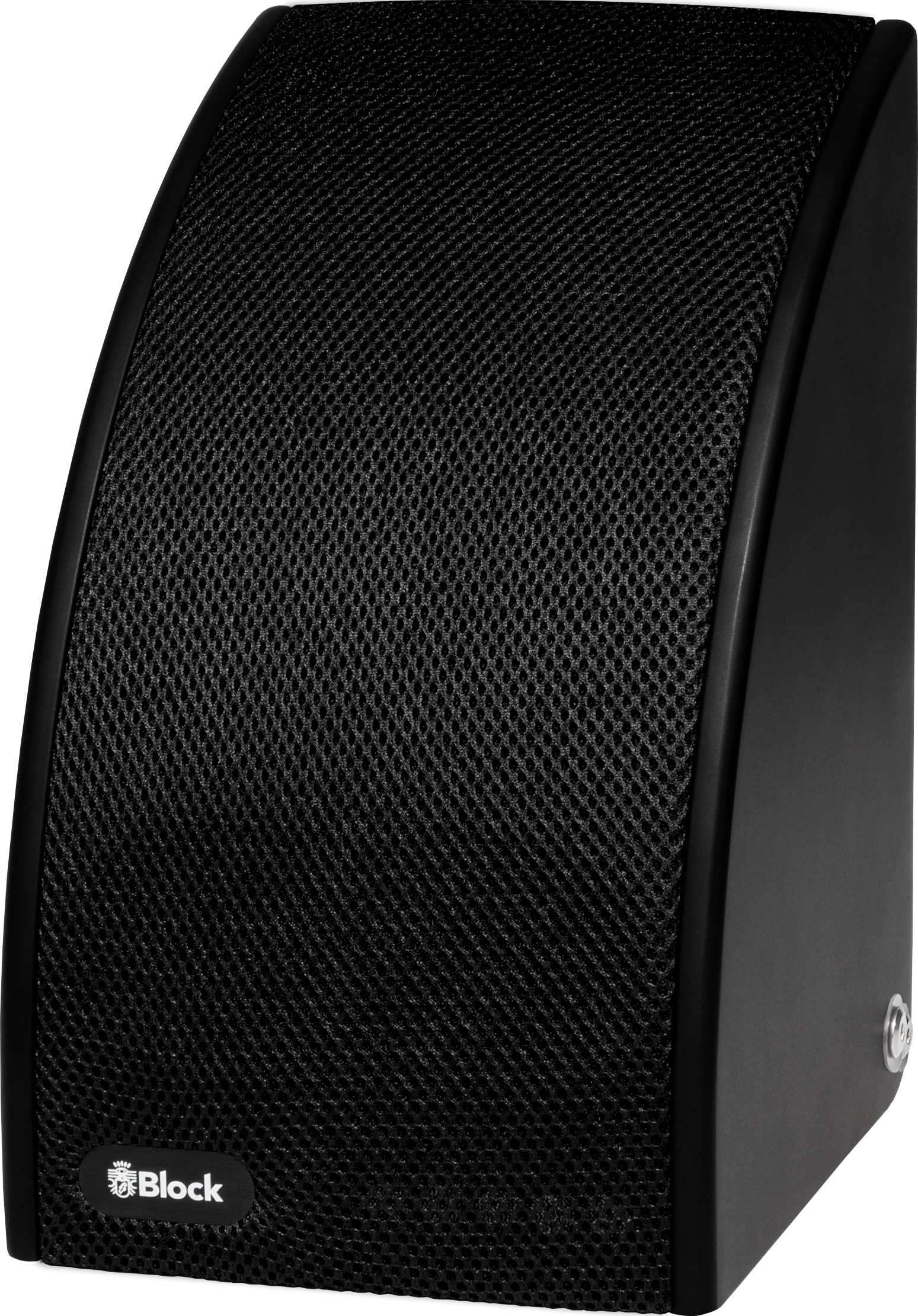 SB-50 schwarz/schwarz (Stückpreis) Streaming-Lautsprecher