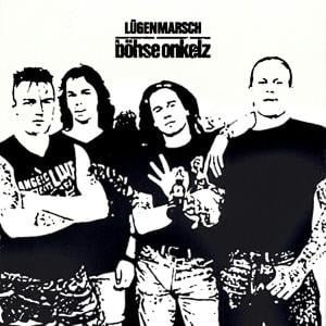 Thumbnail - CD Böhse Onkelz - Lügenmarsch