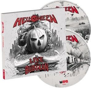 CD Helloween - Live At Budokan (Live)