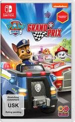 Paw Patrol: Grand Prix Nintendo Switch-Spiel