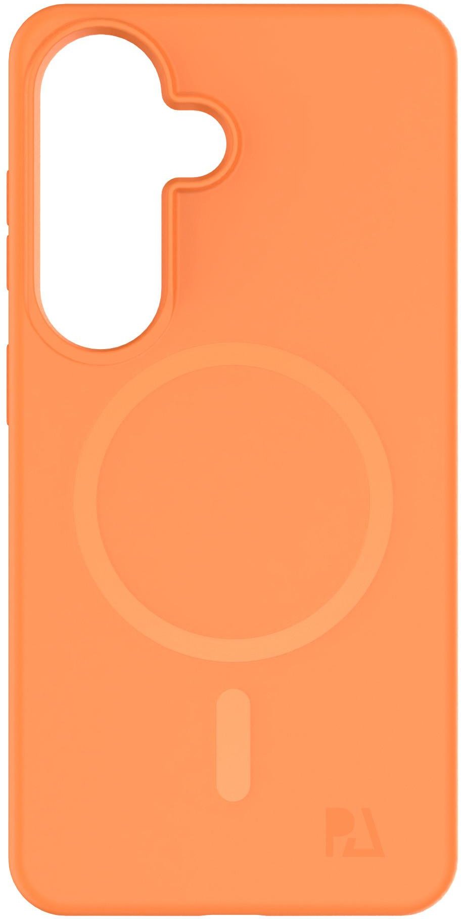 Back Cover Melia Mag für Samsung S26 Orange (23109) Handyhülle